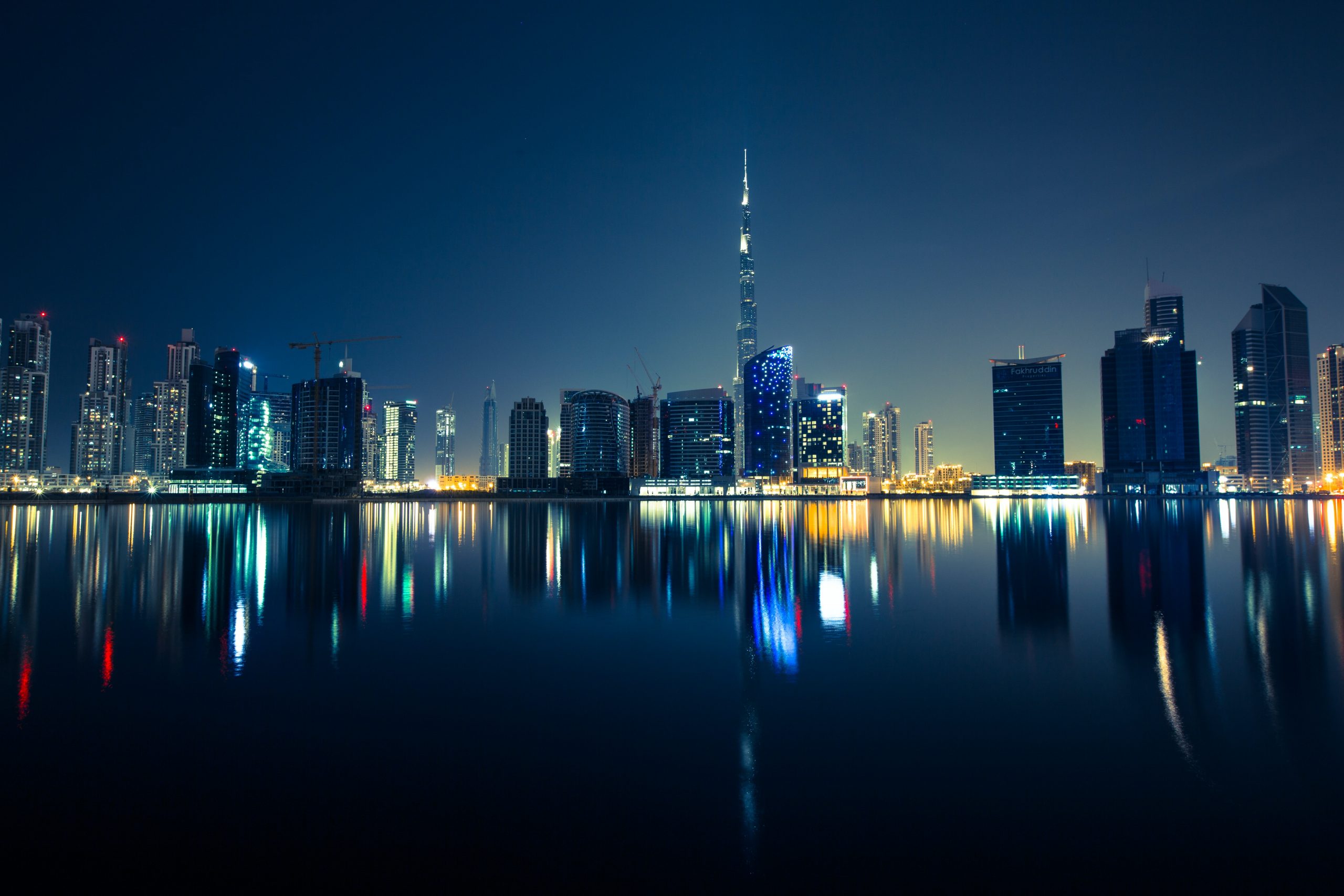 The most sophisticated solution for the passport system in the UAE
