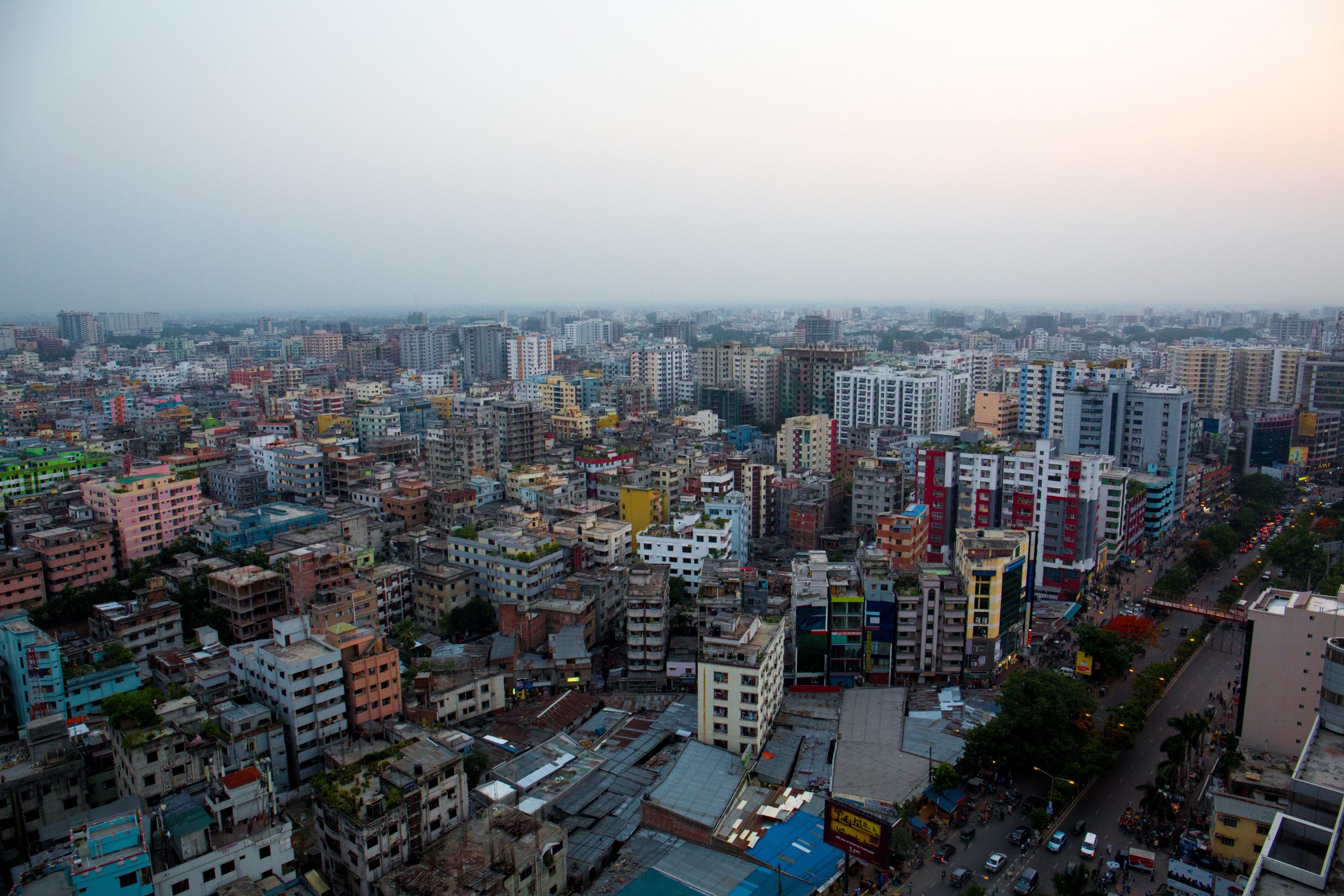 Bangladesh on its road to a digital future